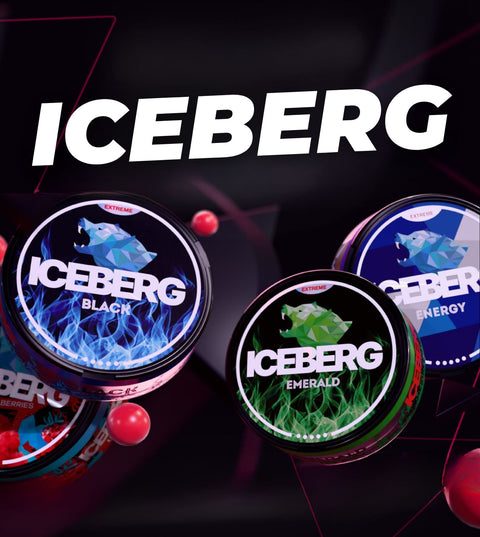 Iceberg Black