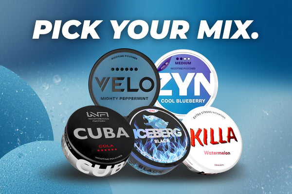 Mixpacks
