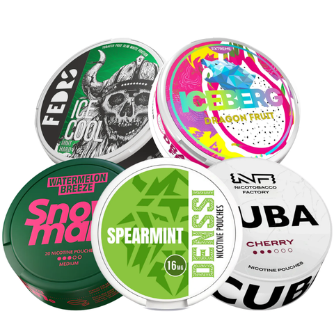 All-Day Mixpack