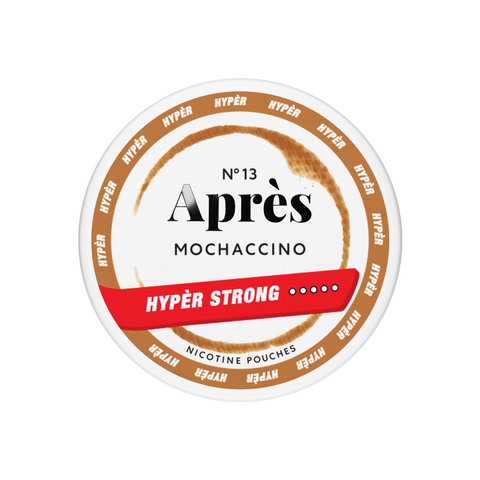 Nro 13 Après Mochaccino Hyper Strong