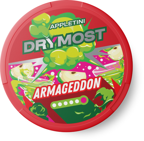Drymost Armageddon Appletini