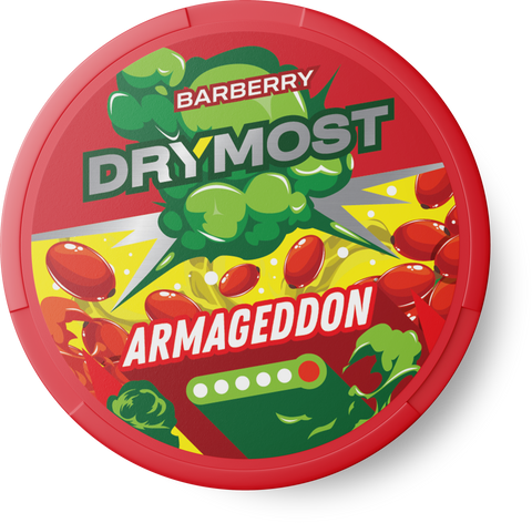 Drymost Armageddon Happomarjapensas