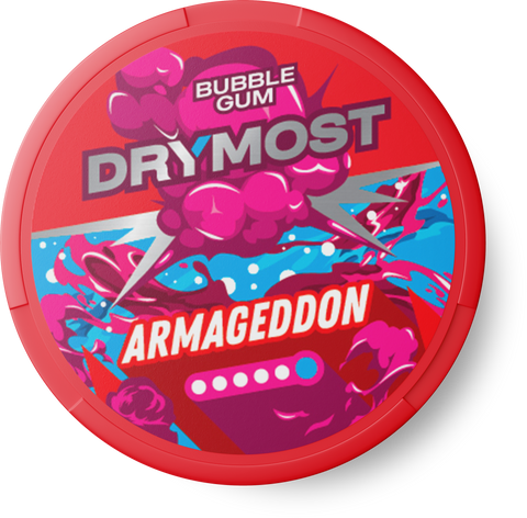 Drymost Armageddon Bubblegum