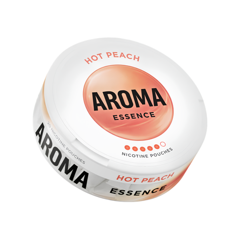Aroma Essence Hot Peach (Kopi).