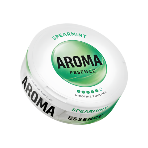 Aroma Essence Spearmint.