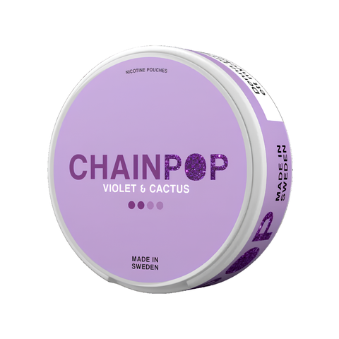 Chainpop Violet Citrus