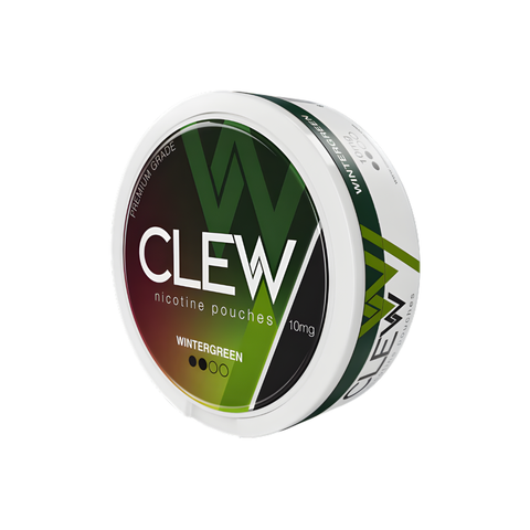 Clew Talvikki 10 mg