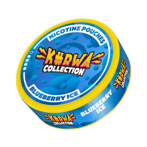 Kurwa Blueberry Ice