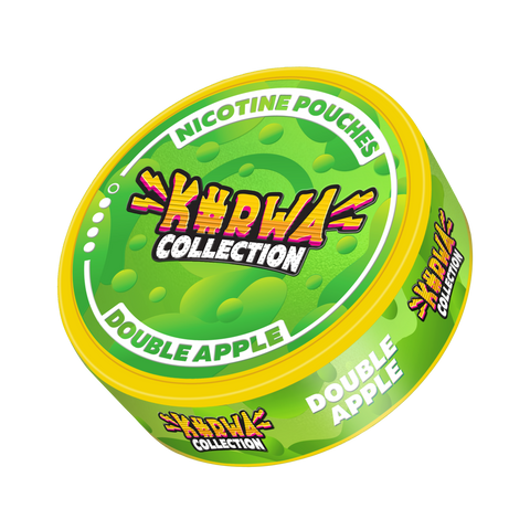 Kurwa Double Apple