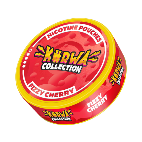 Kurwa Fizzy Cherry