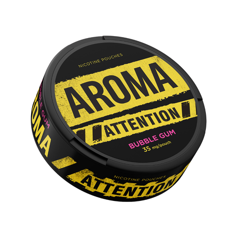 Aroma Attention Bubblegum (Kopi).