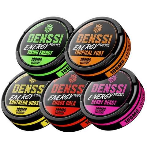 Denssi Energy Mixpack