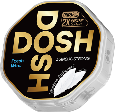 Dosh Fresh Mint 35mg
