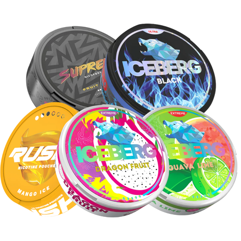 Fruit Fusion Mixpack