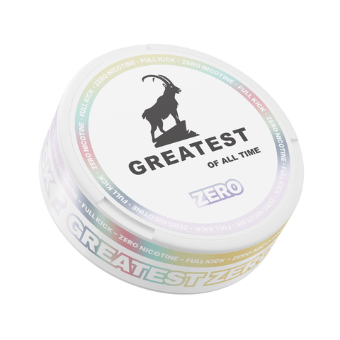 Greatest Cold Dry Zero.