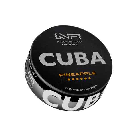 Cuba Black Pineapple.