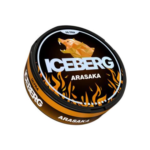Iceberg Arasaka 70 mg