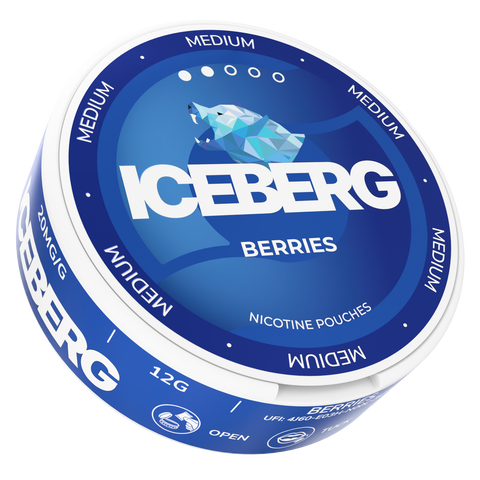 Iceberg Berries 20mg