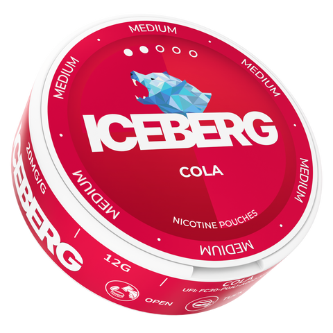 Iceberg Cola 20mg
