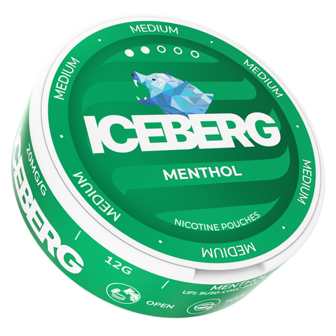 Iceberg Menthol 20mg