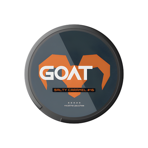 Goat Salty Caramel