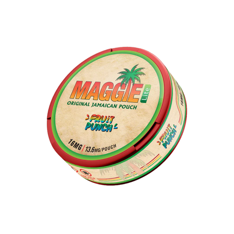 Maggie Fruit Punch 16 mg