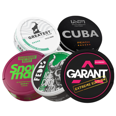 Ultra Bold Mixpack