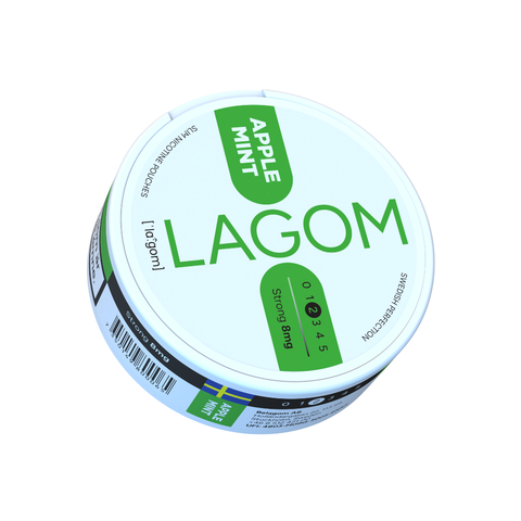 Lagom Apple Mint 8 mg