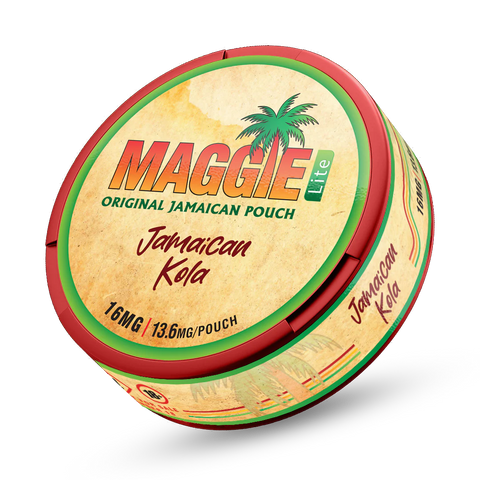 Maggie Jamaican Kola