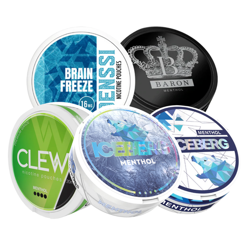 Menthol Mix Mixpack