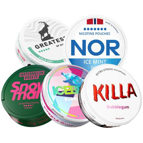 Top Brands Mixpack
