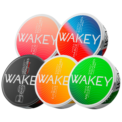 Wakey Mixpack