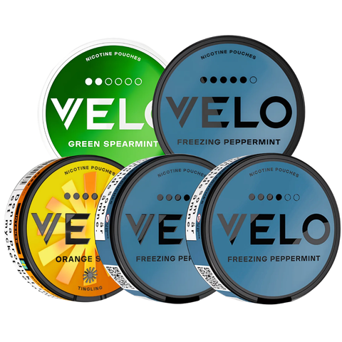 Velo Mixpack