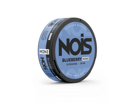 Nois Blueberry Extreme Mini