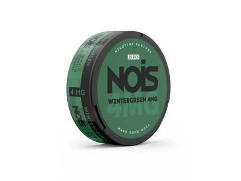 Nois Wintergreen 4 mg