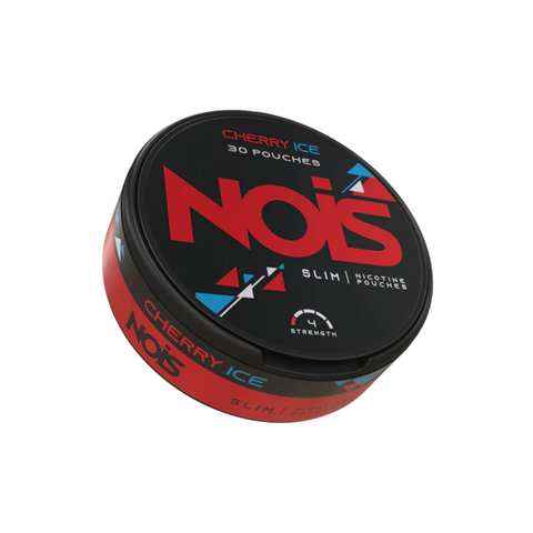 Nois Cherry Ice 4 mg