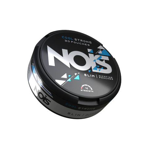 Nois Cool Strong 4 mg