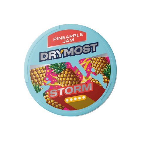 Drymost Storm Pineapple Jam