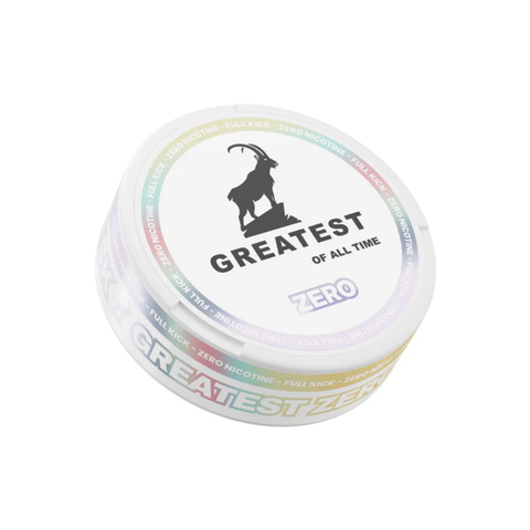 Greatest Cold Dry Zero