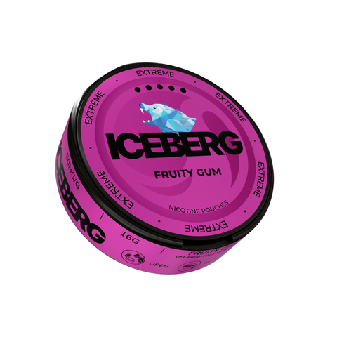 Iceberg Black