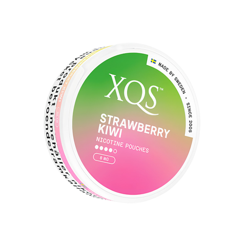 XQS Strawberry Kiwi Strong