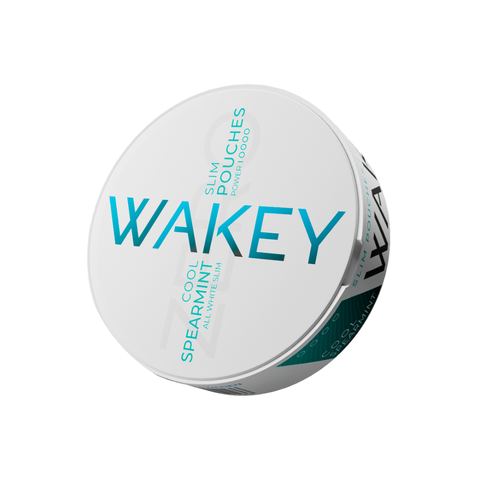 Wakey Zero Cool Spearmint