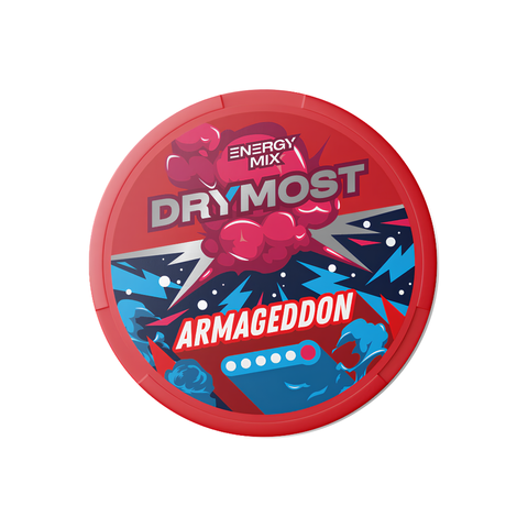 Drymost Armageddon Energy mix