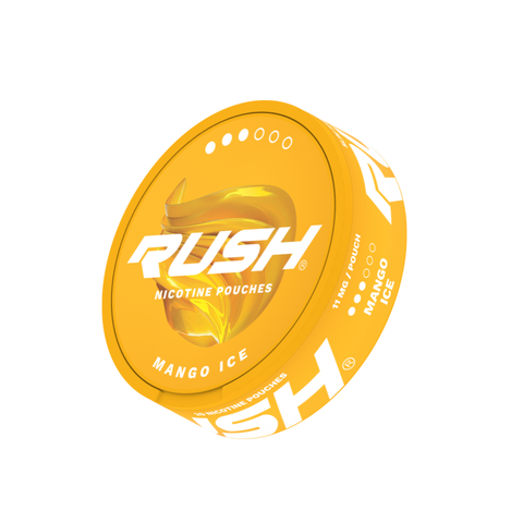 Rush Mango Ice Pro (Kopi).