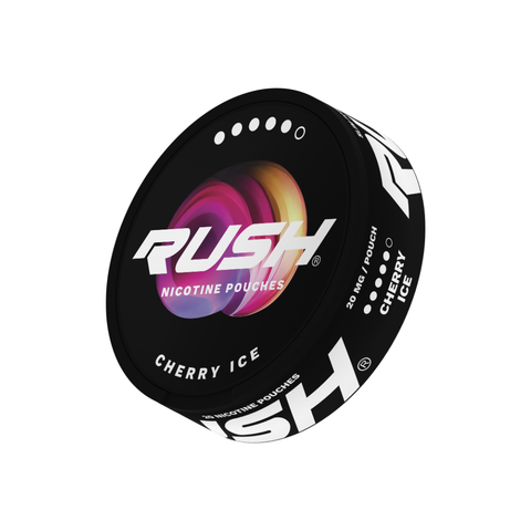 Rush Cherry Ice Extreme.