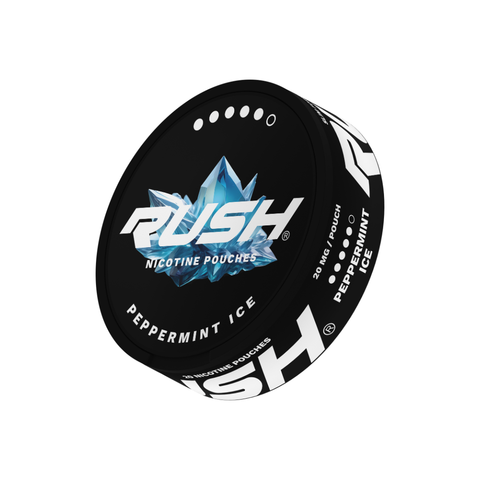 Rush Peppermint Ice Extreme (Kopi).