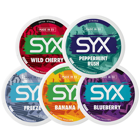 Syx Mixpack