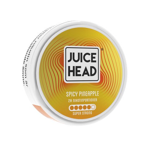 Juice Head Spicy Pineapple Super Strong