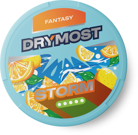 Drymost Storm Fantasia