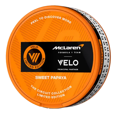 Velo McLaren Sweet Papaija